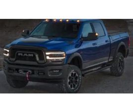 RAM TRUCKS RAM 2500 2021 RAM 2500 BIG HORN