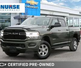 RAM TRUCKS RAM 2500 CREW CAB 2021 RAM 2500