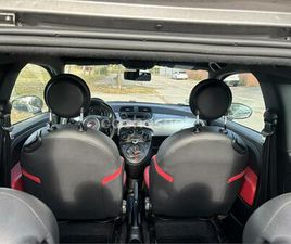 FIAT 500 FIAT 500 1.2 8V 69 CV POP