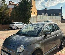 FIAT 500 FIAT 500