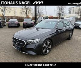 MERCEDES-BENZ E 300 TE AVANTGARDE*DISTR*KAMERA*KEYLESS*TOT-W*