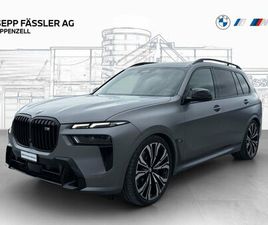BMW X7 M60I X7 M60I