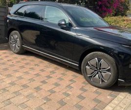 XPENG G9 LONG RANGE LONG RANGE DIAMOND חשמלי אוט׳ (313 כ״ס)