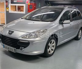 PEUGEOT 307 SW PEUGEOT 307 SW 2.0 HDI 136 PACK