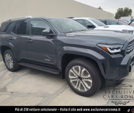 TOYOTA LAND CRUISER LAND CRUISER150/155 LAND CRUISER 2.8 D4-D 3 PORTE ACTIVE