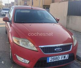 FORD MONDEO FORD MONDEO 1.8 TDCI 125 AMBIENTE