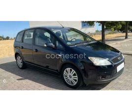 FORD S-MAX FORD FOCUS CMAX 1.8 TDCI GHIA