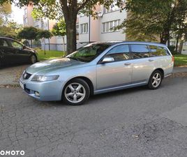 HONDA ACCORD HONDA ACCORD 2.0 I EXECUTIVE