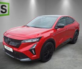 RENAULT RAFALE E-TECH RENAULT RAFALE ESPRIT ALPINE E-TECH FULL HYBRID 200