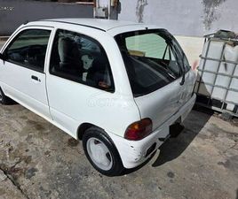 SUBARU VIVIO SUBARU VIVIO 1997