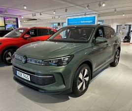 VOLKSWAGEN TIGUAN 1.5 ETSI LIFE 150HK