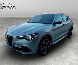 ALFA ROMEO STELVIO TI ALFA ROMEO STELVIO 2020 - STELVIO 2.2 T VELOCE TI