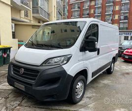 FIAT DUCATO 30 2.3 MJT 180CV PC-TN FURGONE