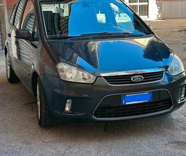 FORD C-MAX FORD C-MAX 1.8 TDCI