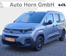 CITROËN BERLINGO XL BLUEHDI 130 EAT8 MAX
