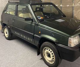 PANDA 1.0 SISLEY 4X4