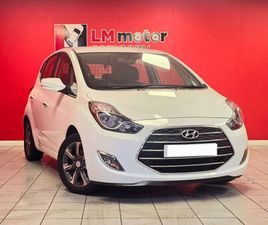HYUNDAI IX20 2016 HYUNDAI IX20 1.6 SE