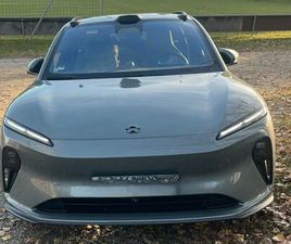 NIO ET5 NIO ET5 100KWH TOURING - BAAS - 8FACH - AHK