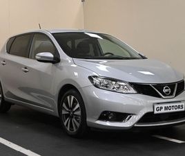 NISSAN PULSAR PULSAR 1.5 DCI N-CONNECTA