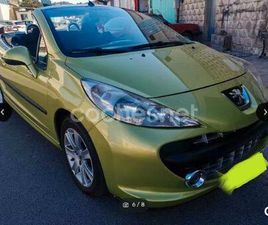 PEUGEOT 207 PEUGEOT 207