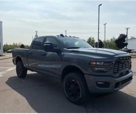 RAM TRUCKS RAM 2500 CREW CAB 2026 RAM 2500 BIG HORN 4X4 CREW CAB 6'4 BOX HIGH OUTPUT CUMMINS