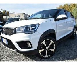 DR MOTOR DR3 1.5 GPL 116CV TETTO PELLE ANDROID SENSORI CAM FULL