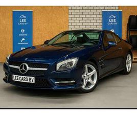 MERCEDES SL 350 SL SL 350 7G-TRONIC AMG FULL OPTIONS