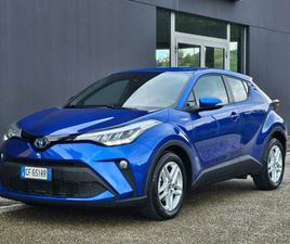 C-HR+ 1.8 HYBRID E-CVT BUSINESS 15.000 KM.