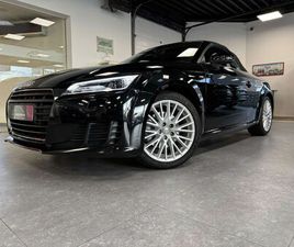 AUDI TT ROADSTER AUDI TT TT ROADSTER 1.8 TFSI S TRONIC S-LINE 67213 KM ! *
