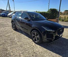 JAGUAR E-PACE D150 E-PACE 2.0D I4 SE AWD 150CV AUTO MY19 OTTIMA