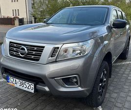 NISSAN NAVARA