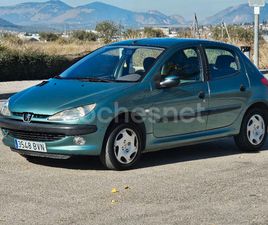 PEUGEOT 206 XT 1.4 HDI