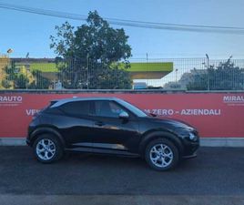 JUKE 2ª SERIE JUKE 1.0 DIG-T 114 CV DCT N-CONNECTA