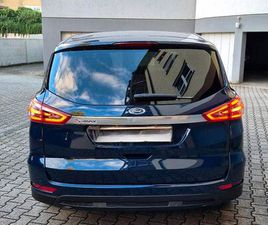 FORD AEROSTAR FORD S-MAX 2,0 TDCI TITANIUM PSCHIFT