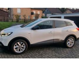 RENAULT ALASKAN RENAULT KADJAR LIMITED EDITION