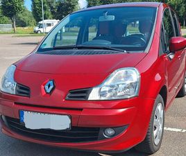 RENAULT GRAND MODUS DYNAMIQUE