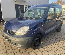 RENAULT KANGOO CAMPUS