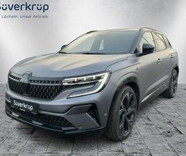 RENAULT AUSTRAL RENAULT AUSTRAL ICONIC ESPRIT ALPINE MILD HYBRID 160