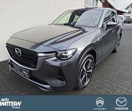 MAZDA CX-60 KLIMAAUT.|ACC|KAMERA|PDC|NAVI|LED|PANO|AHK