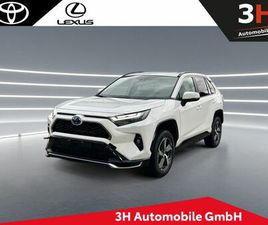 TOYOTA RAV4 PLUG-IN HYBRID E4X4 TEAMPLAYER+ AHK & HUD