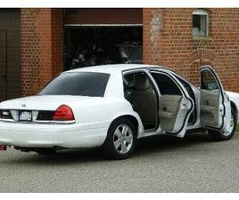 FORD CROWN VICTORIA FORD CROWN VICTORIA LX, GUTER ZUSTAND, MIT TÜV OKT 2027