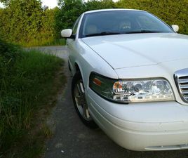 FORD CROWN VICTORIA LX (ZIVIL) TÜV 10/2027 188.500KM