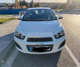 CHEVROLET AVEO CHEVROLET AVEO
