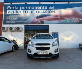 CHEVROLET TRAX CONFORT