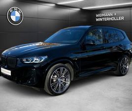 BMW X3 XDRIVE30D M SPORT PANO LASER DA PROF. 21''