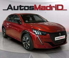 PEUGEOT 208 PURETECH 73KW (100CV) EAT8 GT LINE