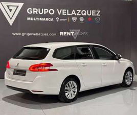 PEUGEOT 308 SW SW 1.5BLUEHDI S&S BUSINESS LINE 130