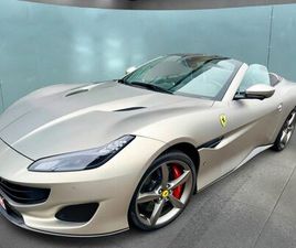 FERRARI PORTOFINO 3.9 T V8 DCT*VOLL CARBON*DAYTONA*JBL