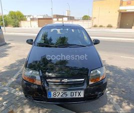 CHEVROLET KALOS CHEVROLET KALOS 1.2 SE