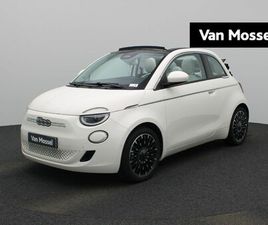 FIAT 500C FIAT 500C LA PRIMA 42 KWH